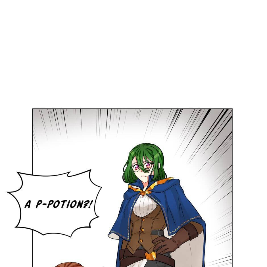 The Librarian of St. Bright Tower Chapter 30 page 21 - 