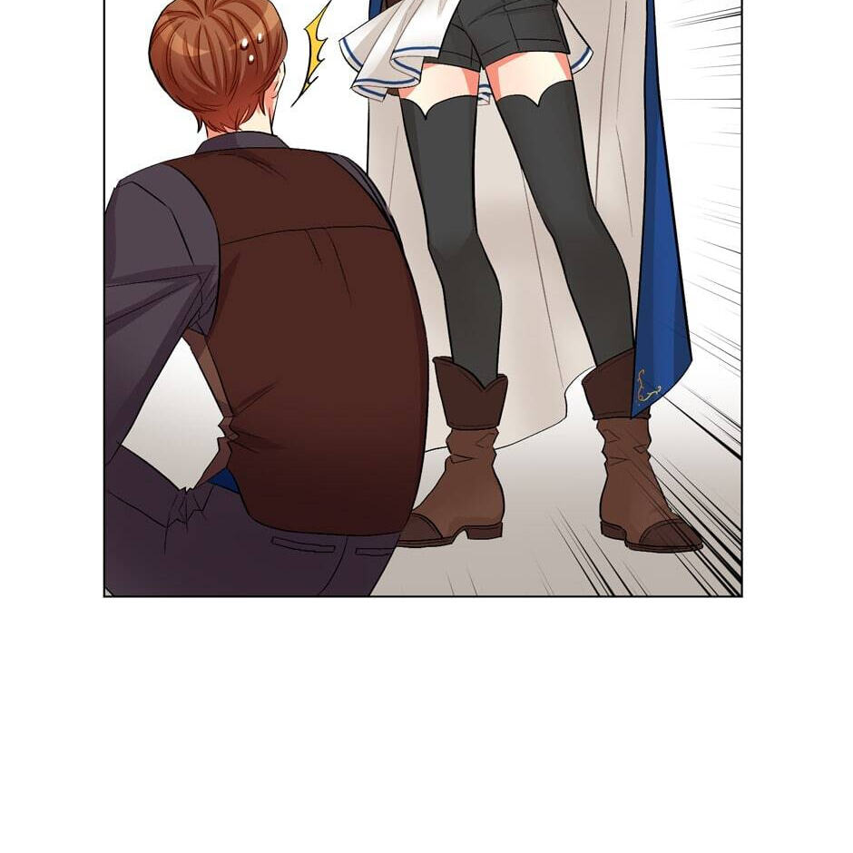 The Librarian of St. Bright Tower Chapter 30 page 22 - 