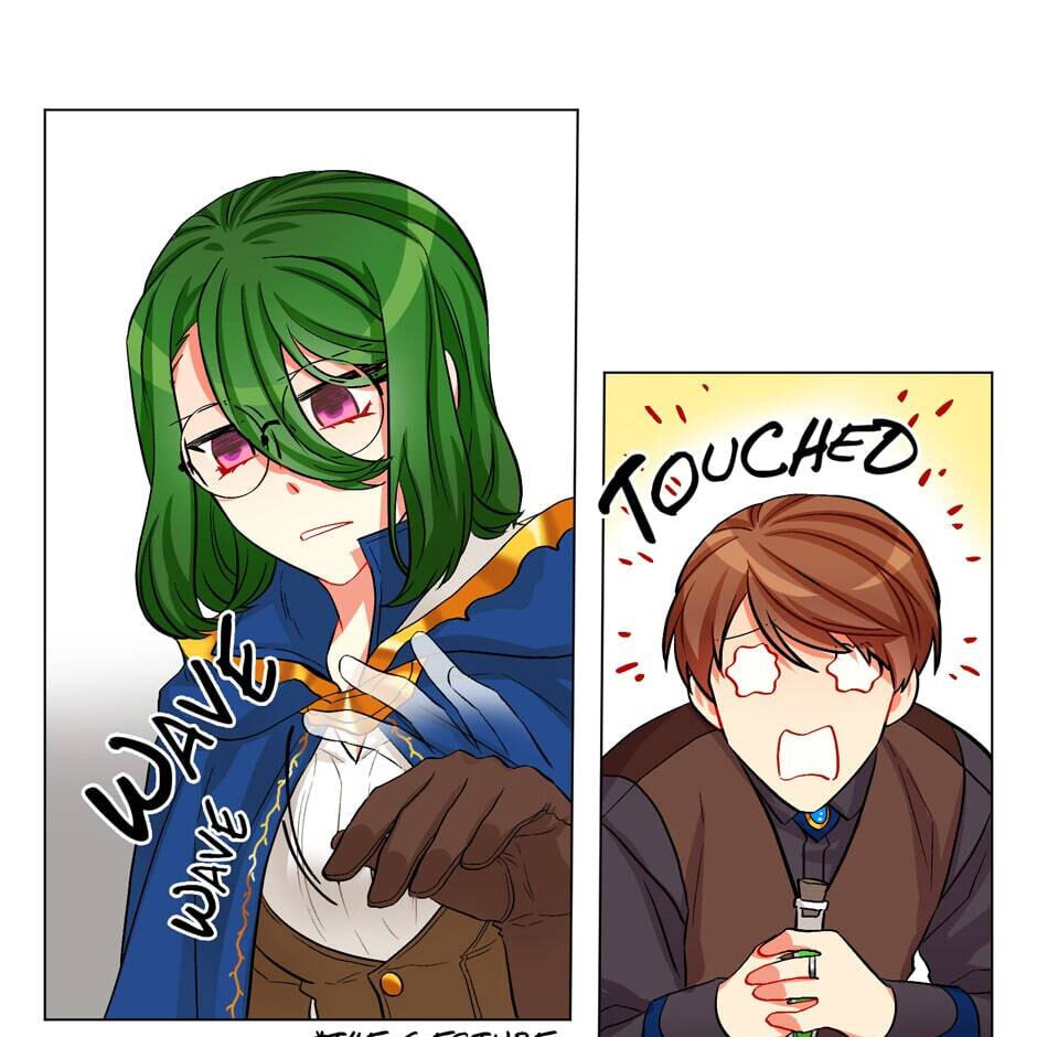 The Librarian of St. Bright Tower Chapter 30 page 23 - 
