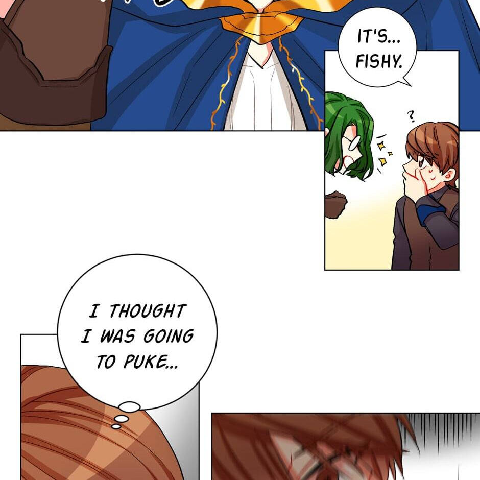 The Librarian of St. Bright Tower Chapter 30 page 28 - 