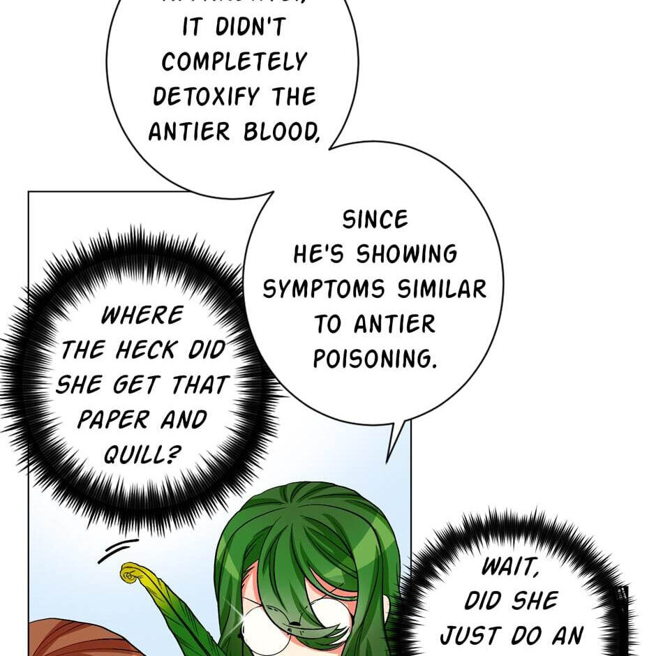 The Librarian of St. Bright Tower Chapter 30 page 32 - 