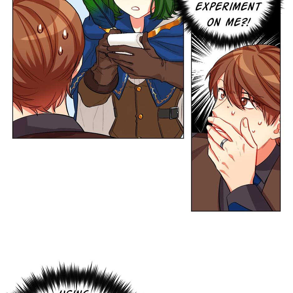 The Librarian of St. Bright Tower Chapter 30 page 33 - 