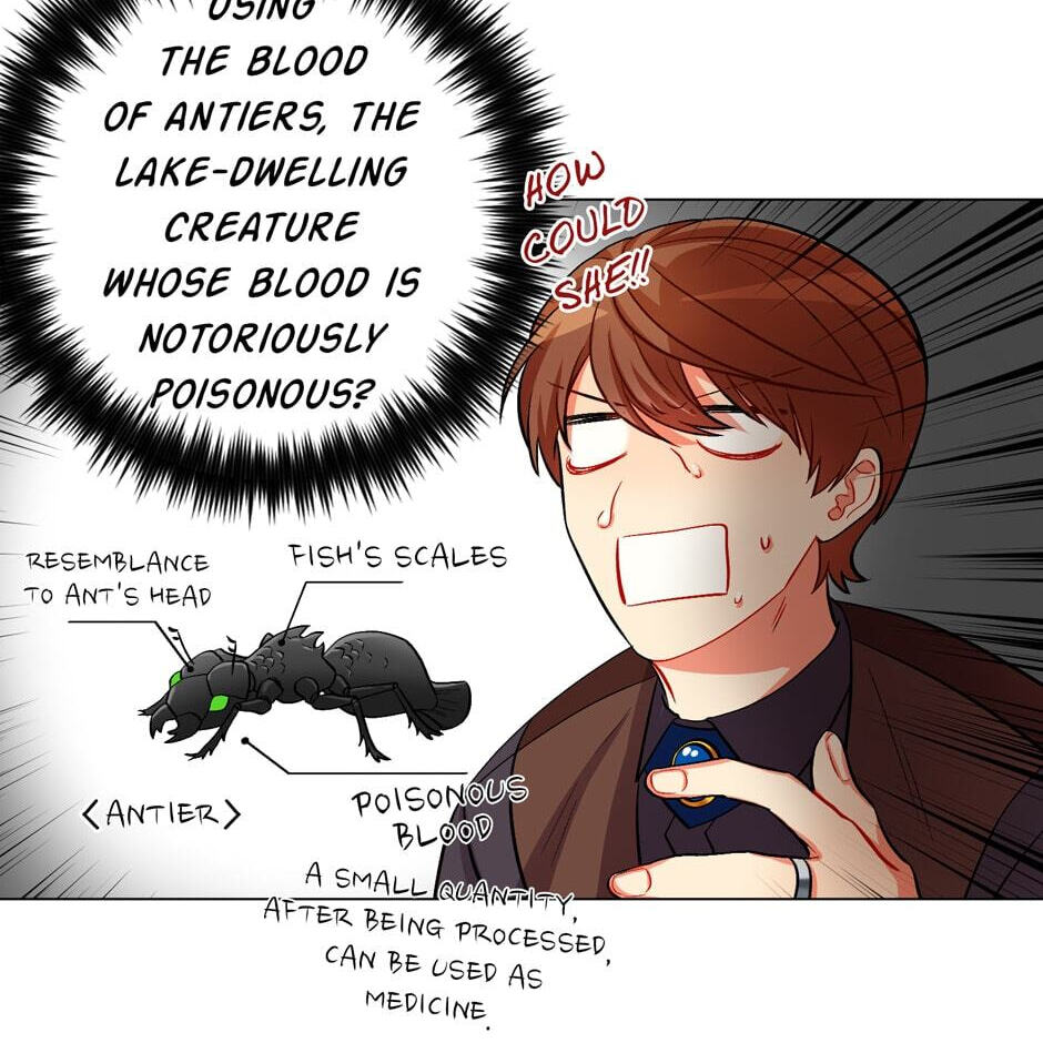 The Librarian of St. Bright Tower Chapter 30 page 34 - 