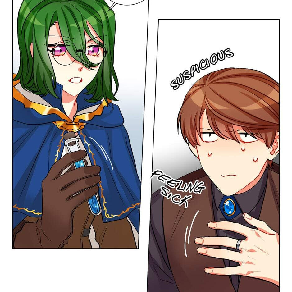 The Librarian of St. Bright Tower Chapter 30 page 36 - 