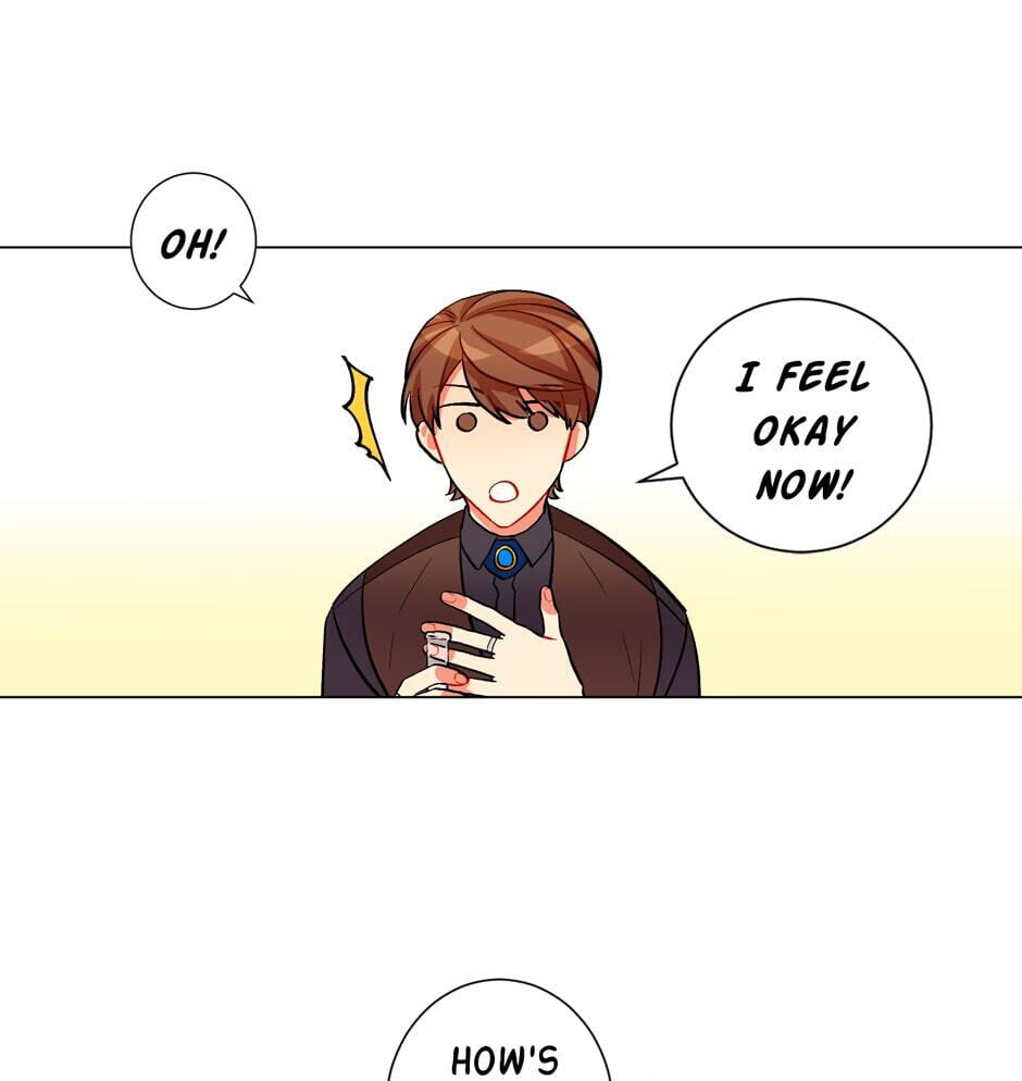 The Librarian of St. Bright Tower Chapter 30 page 41 - 
