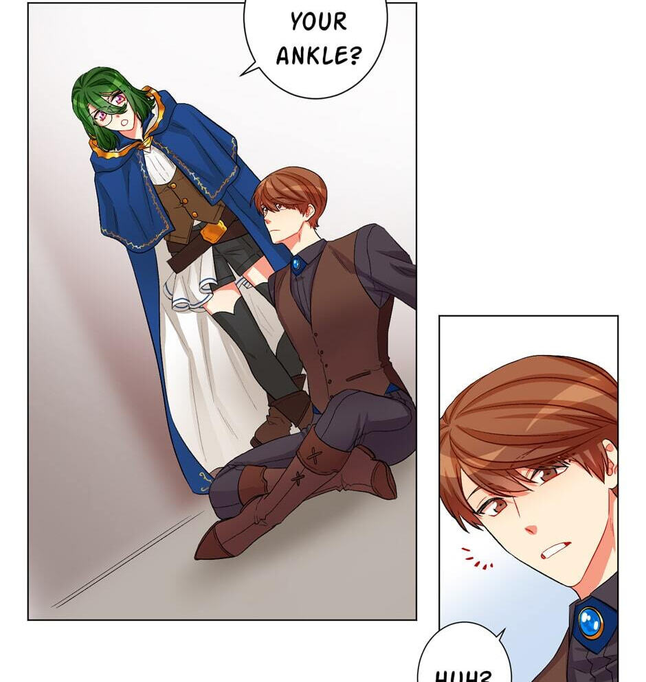 The Librarian of St. Bright Tower Chapter 30 page 42 - 