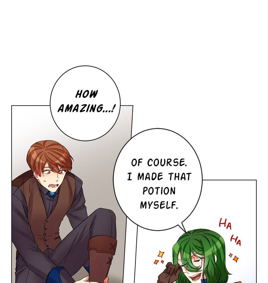 The Librarian of St. Bright Tower Chapter 30 page 44 - 