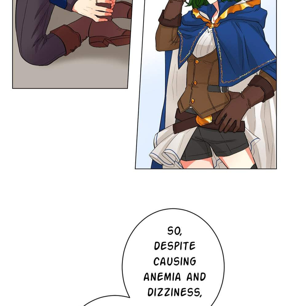 The Librarian of St. Bright Tower Chapter 30 page 45 - 