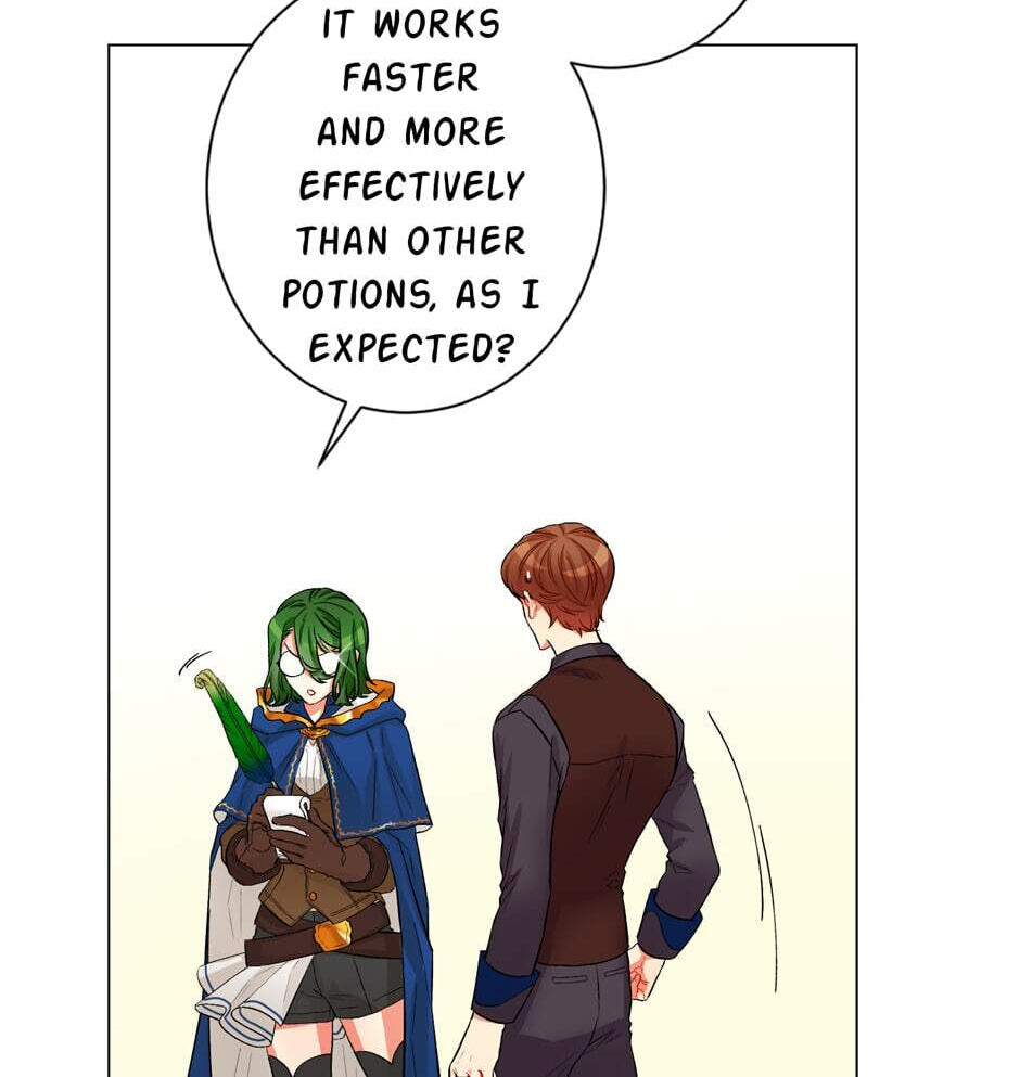 The Librarian of St. Bright Tower Chapter 30 page 46 - 