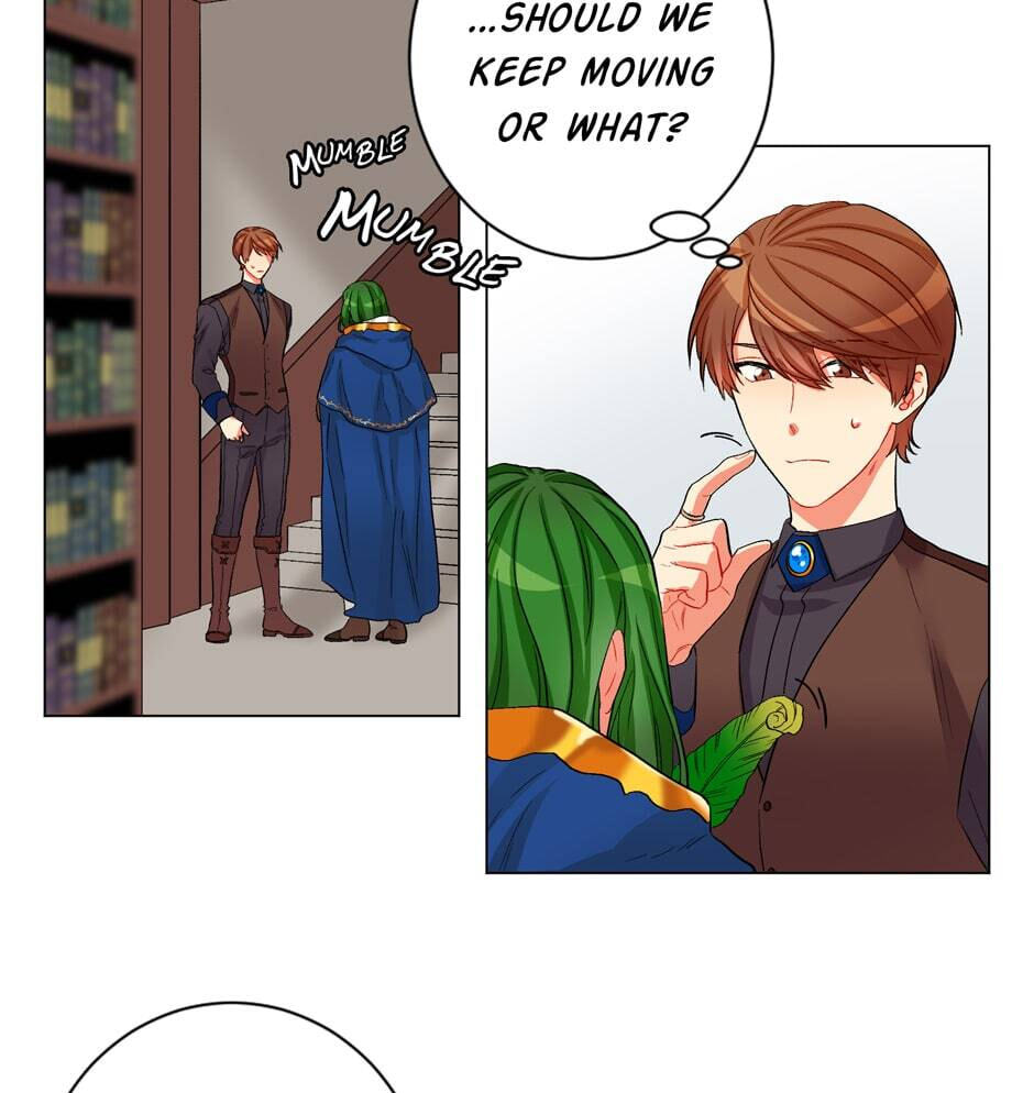 The Librarian of St. Bright Tower Chapter 30 page 49 - 