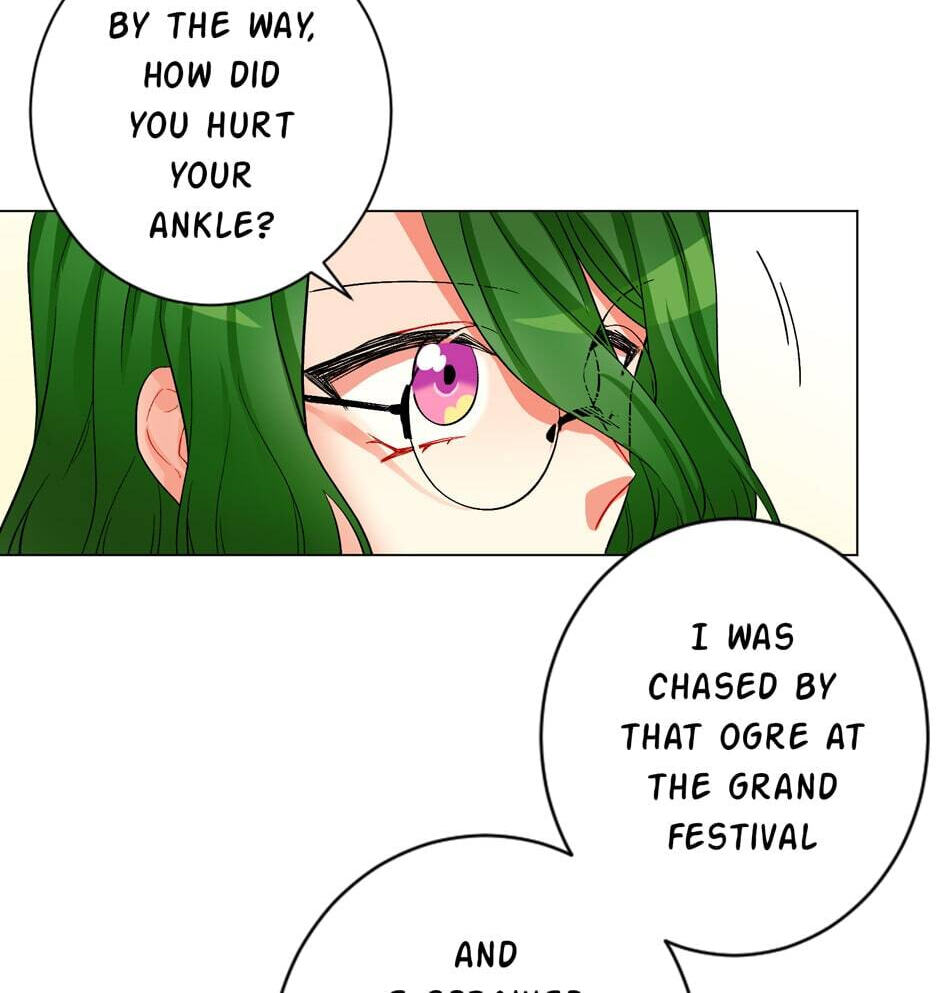The Librarian of St. Bright Tower Chapter 30 page 50 - 