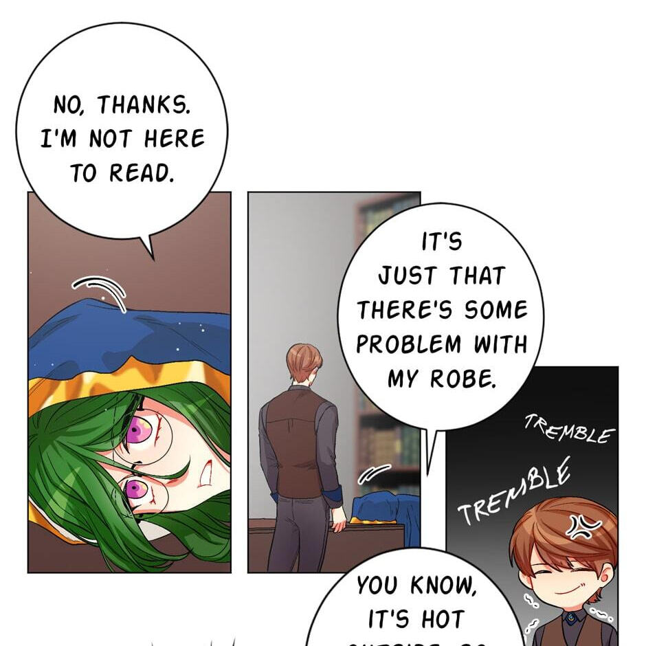 The Librarian of St. Bright Tower Chapter 30 page 6 - 