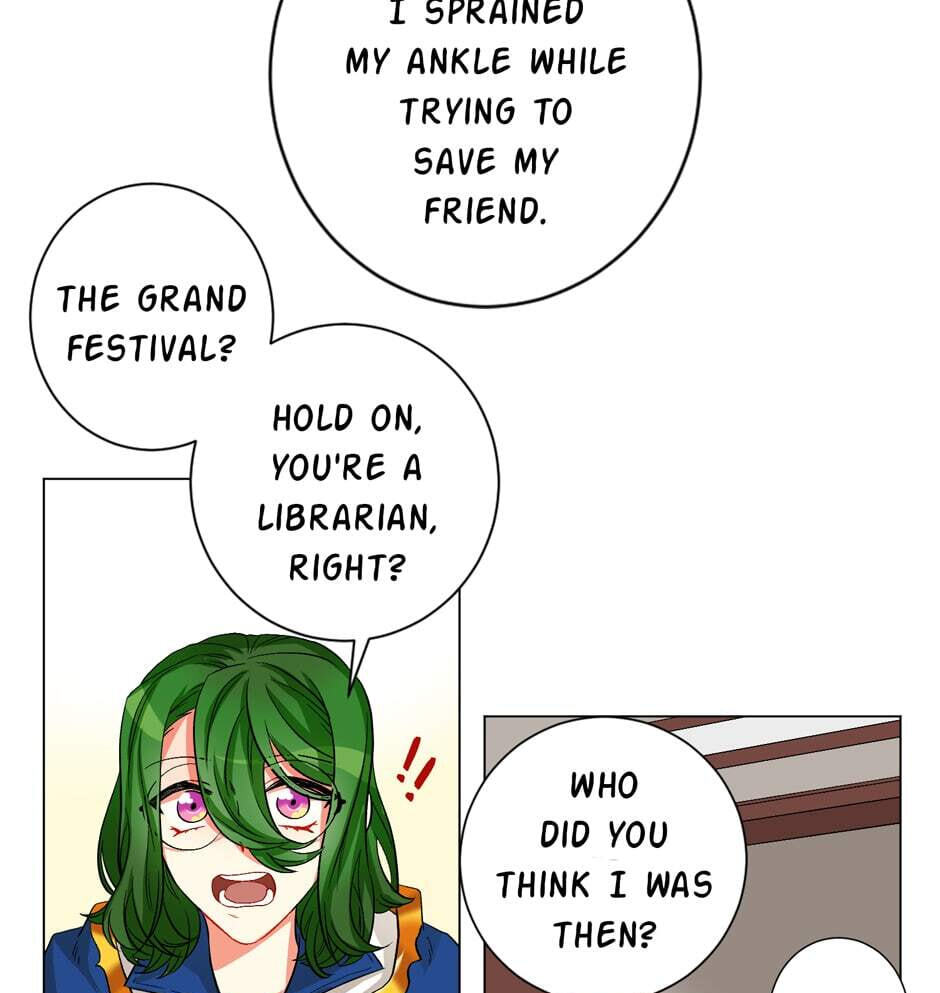 The Librarian of St. Bright Tower Chapter 30 page 51 - 