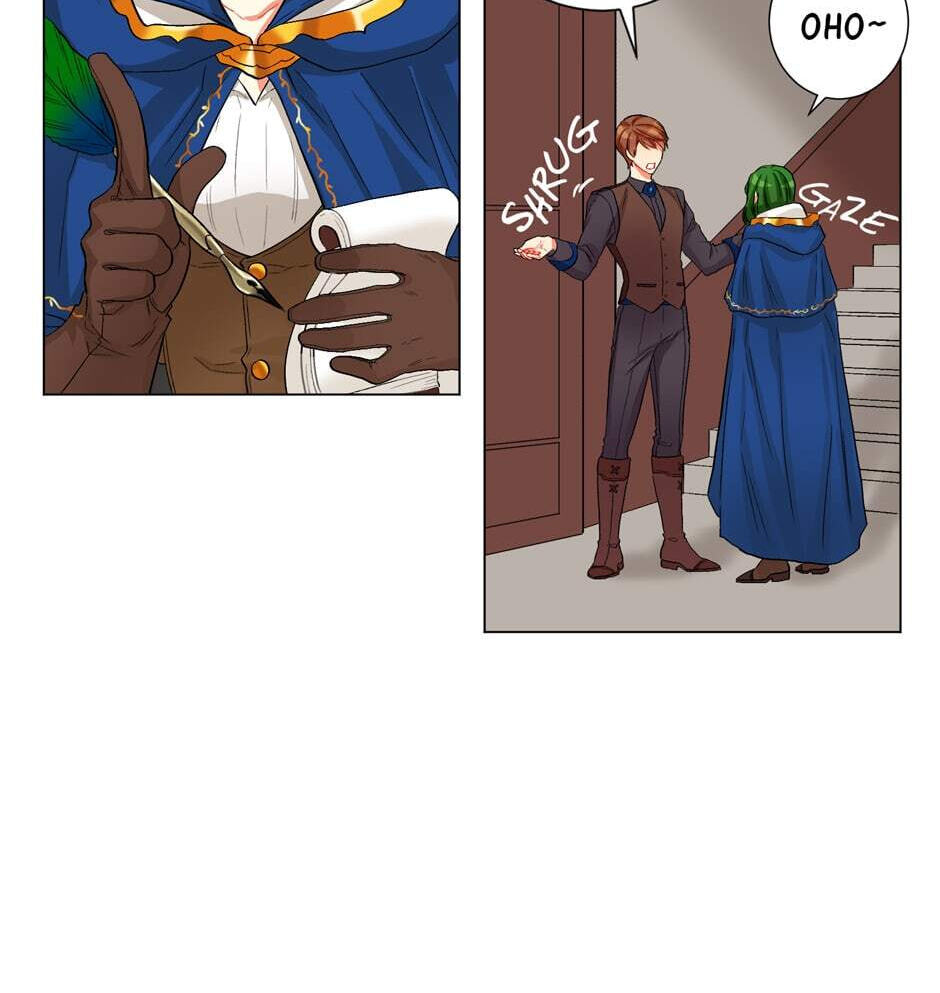 The Librarian of St. Bright Tower Chapter 30 page 52 - 
