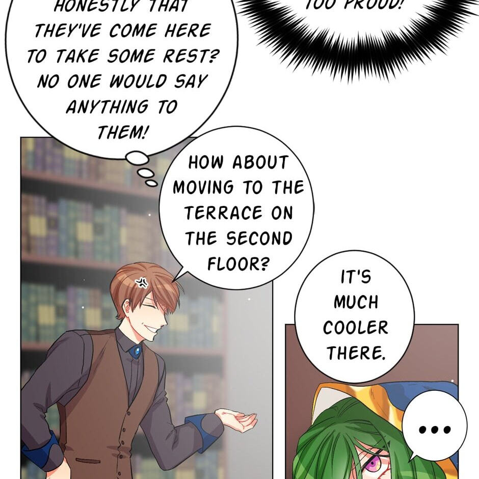 The Librarian of St. Bright Tower Chapter 30 page 8 - 