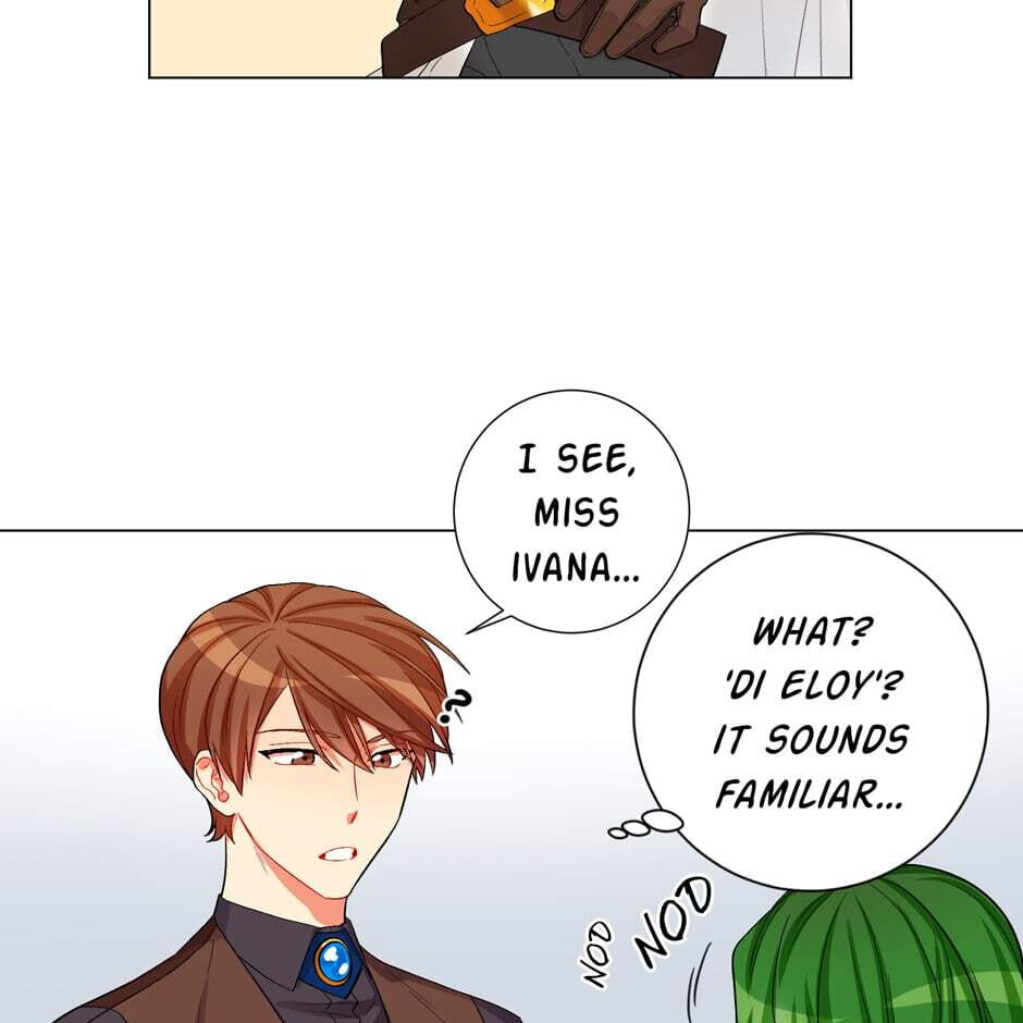 The Librarian of St. Bright Tower Chapter 31 page 11 - 