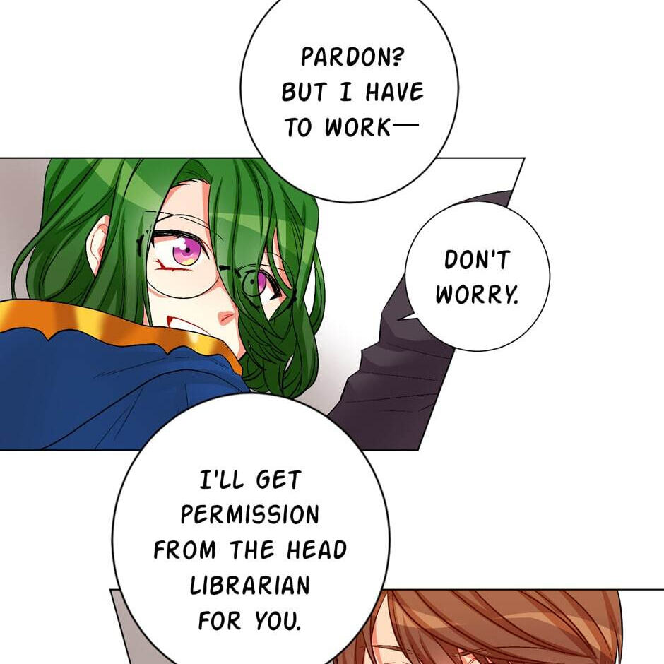 The Librarian of St. Bright Tower Chapter 31 page 14 - 