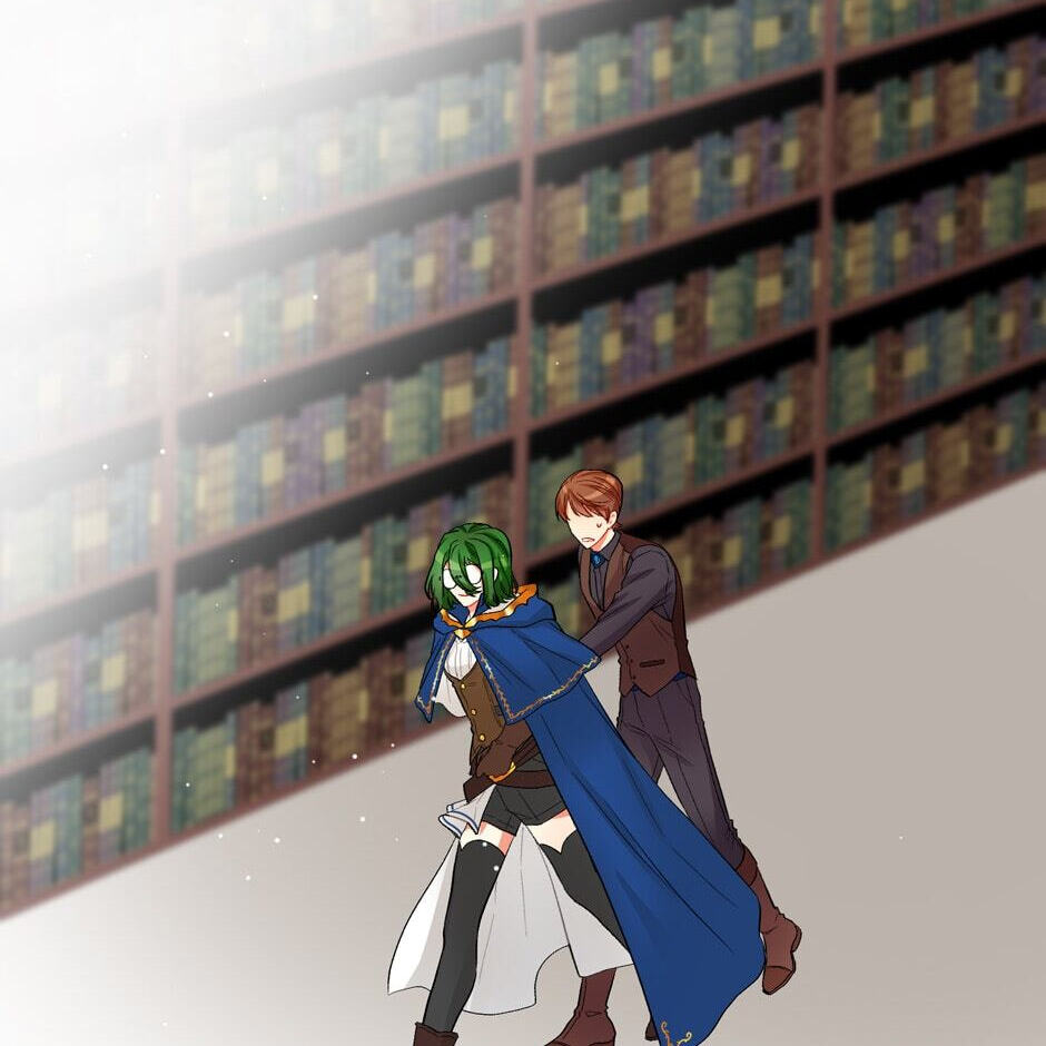 The Librarian of St. Bright Tower Chapter 31 page 16 - 