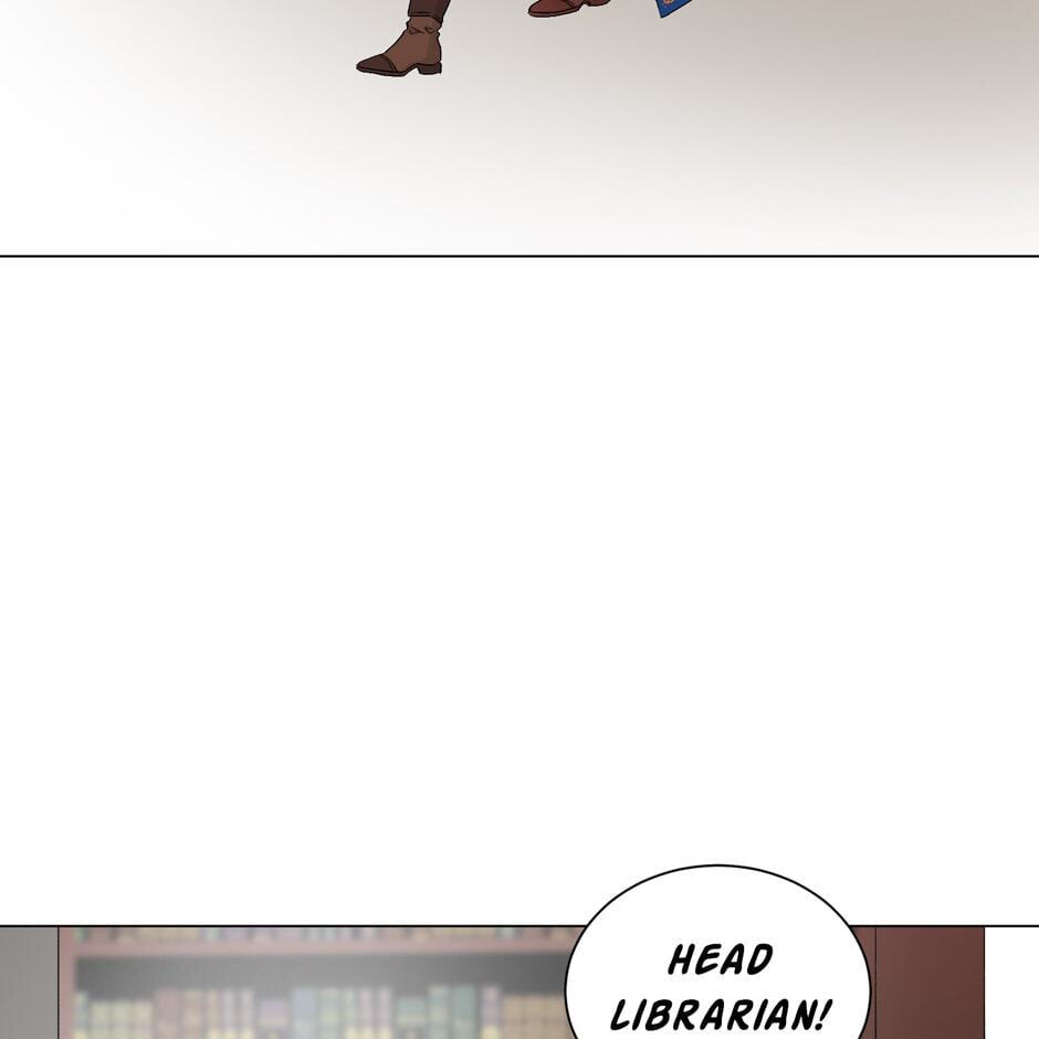 The Librarian of St. Bright Tower Chapter 31 page 17 - 