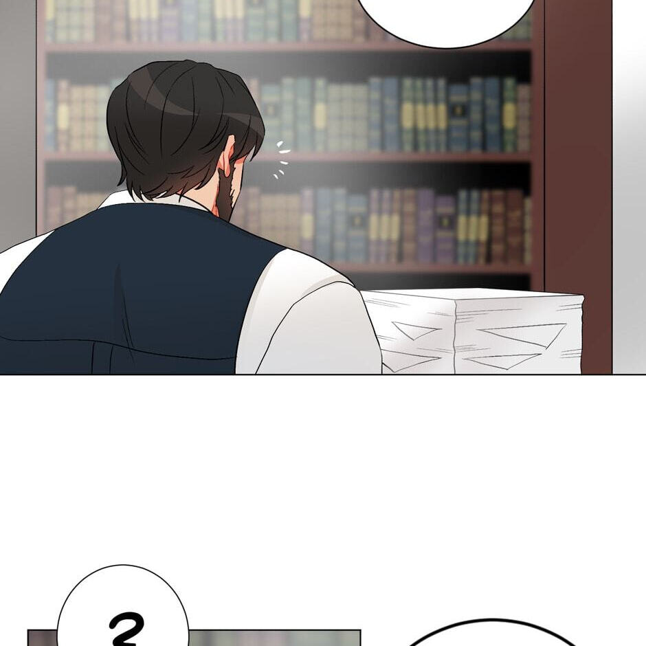 The Librarian of St. Bright Tower Chapter 31 page 18 - 
