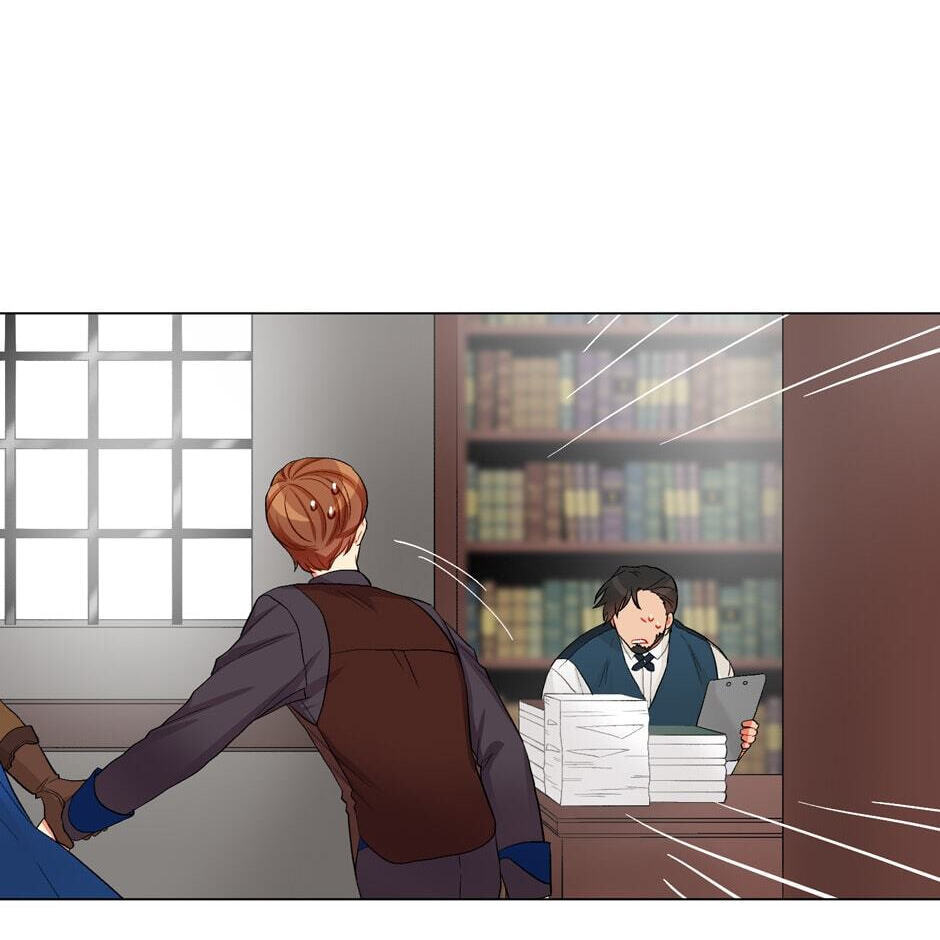 The Librarian of St. Bright Tower Chapter 31 page 20 - 