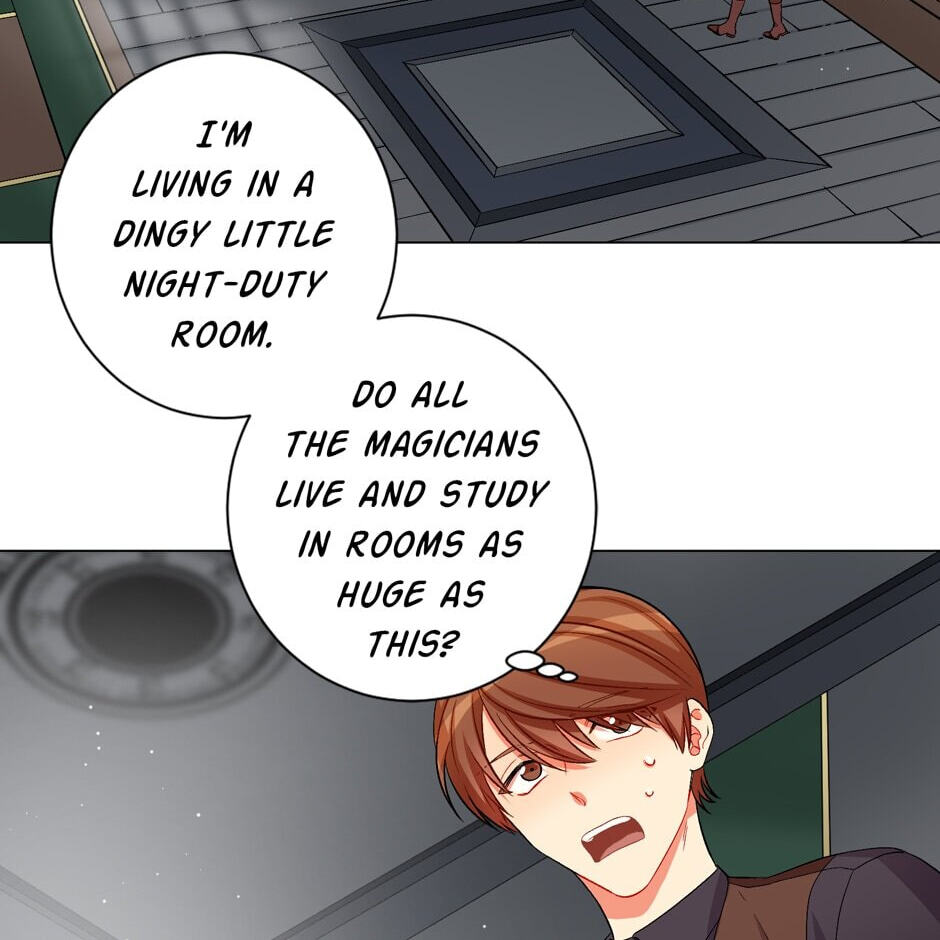 The Librarian of St. Bright Tower Chapter 31 page 26 - 