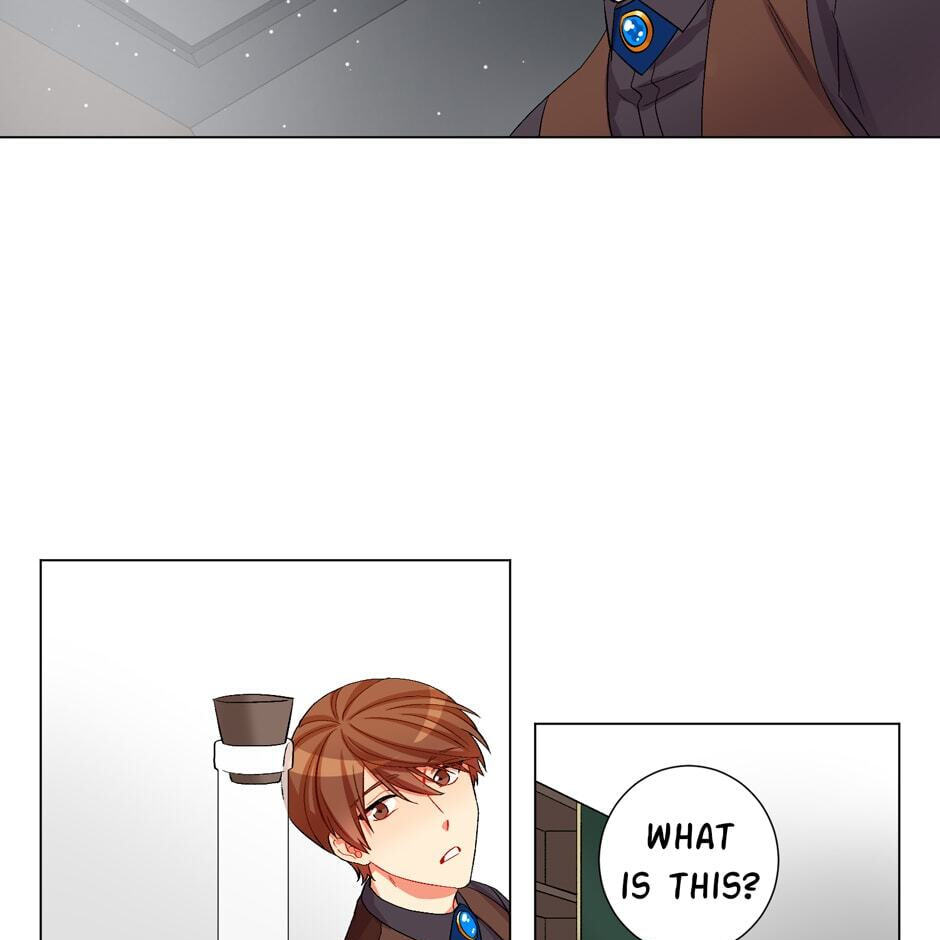 The Librarian of St. Bright Tower Chapter 31 page 27 - 