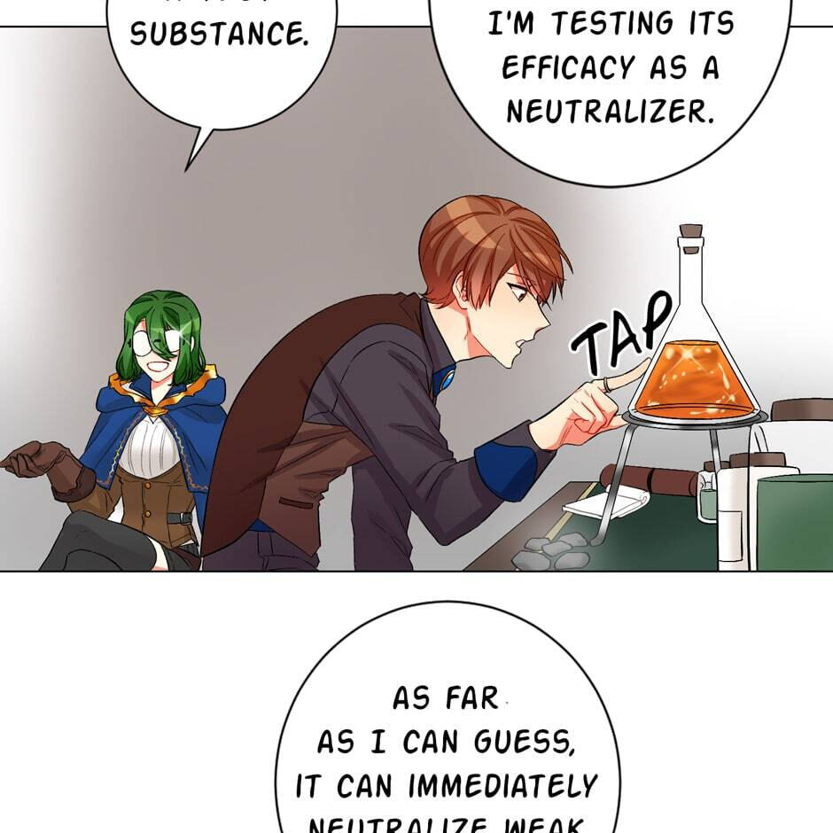 The Librarian of St. Bright Tower Chapter 31 page 29 - 