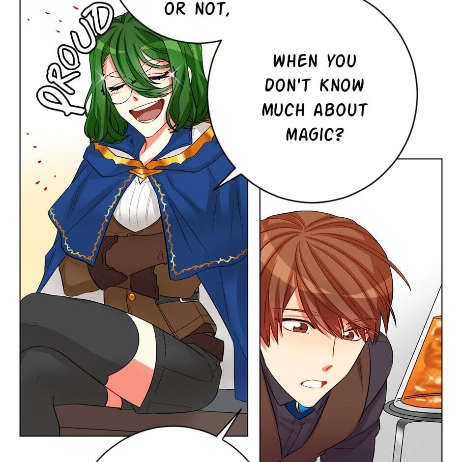 The Librarian of St. Bright Tower Chapter 31 page 32 - 