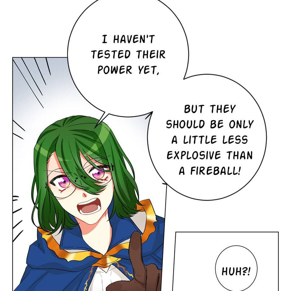 The Librarian of St. Bright Tower Chapter 31 page 36 - 