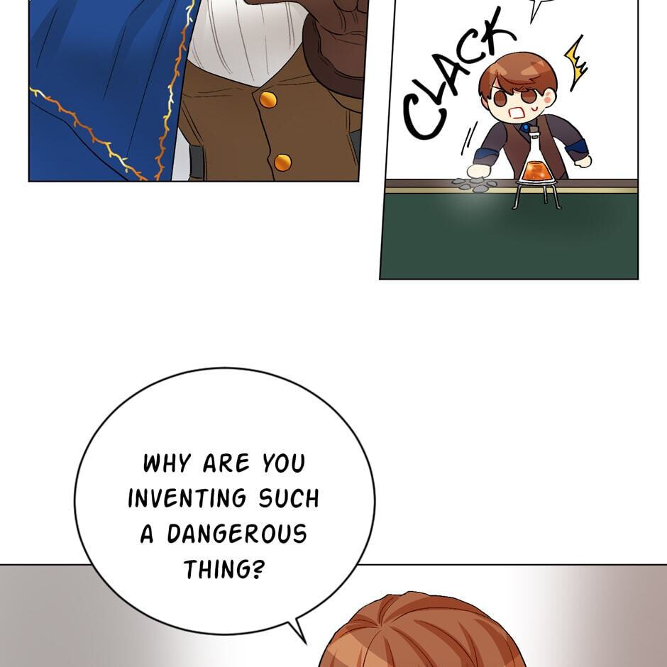The Librarian of St. Bright Tower Chapter 31 page 37 - 