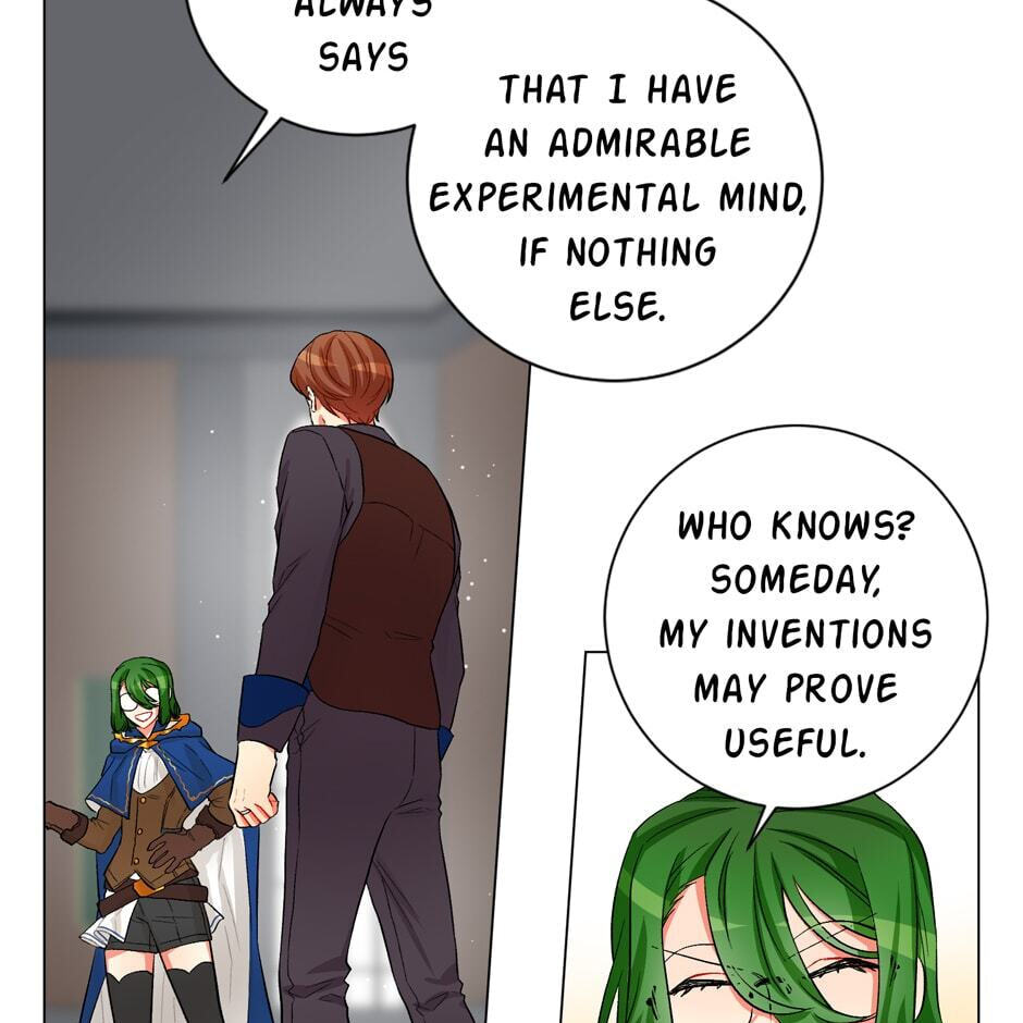 The Librarian of St. Bright Tower Chapter 31 page 39 - 