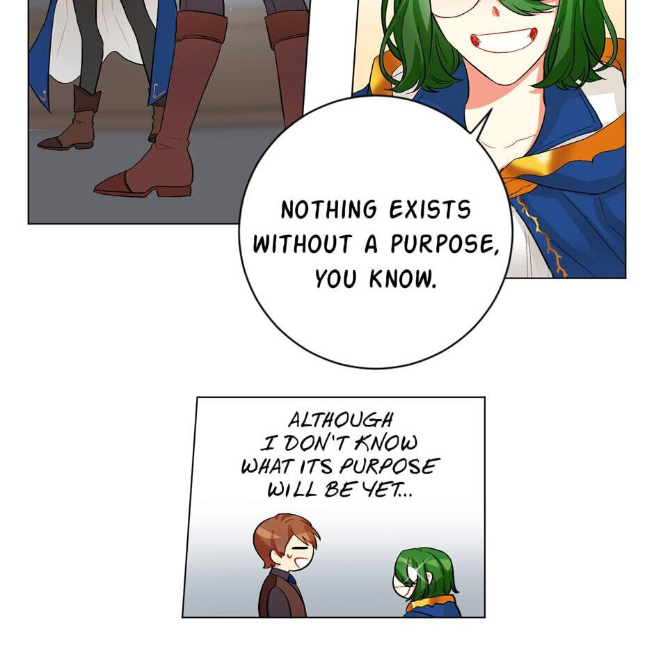 The Librarian of St. Bright Tower Chapter 31 page 40 - 