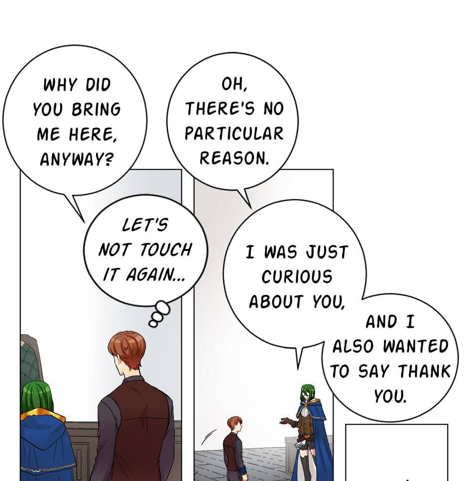 The Librarian of St. Bright Tower Chapter 31 page 41 - 