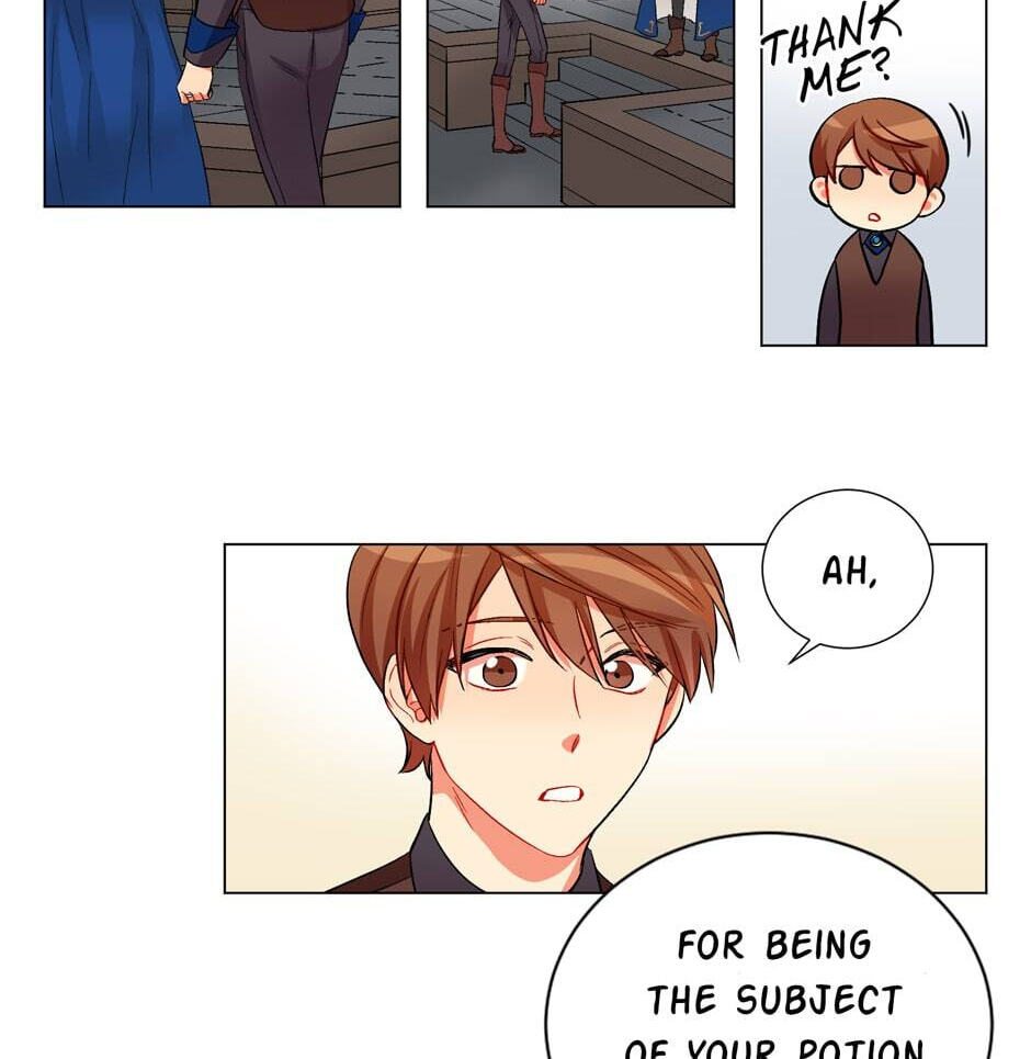 The Librarian of St. Bright Tower Chapter 31 page 42 - 