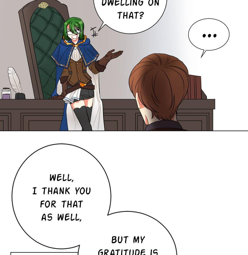 The Librarian of St. Bright Tower Chapter 31 page 44 - 