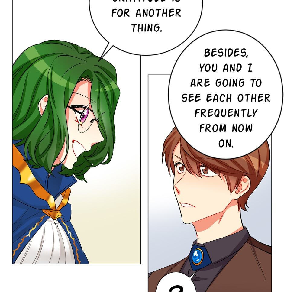 The Librarian of St. Bright Tower Chapter 31 page 45 - 