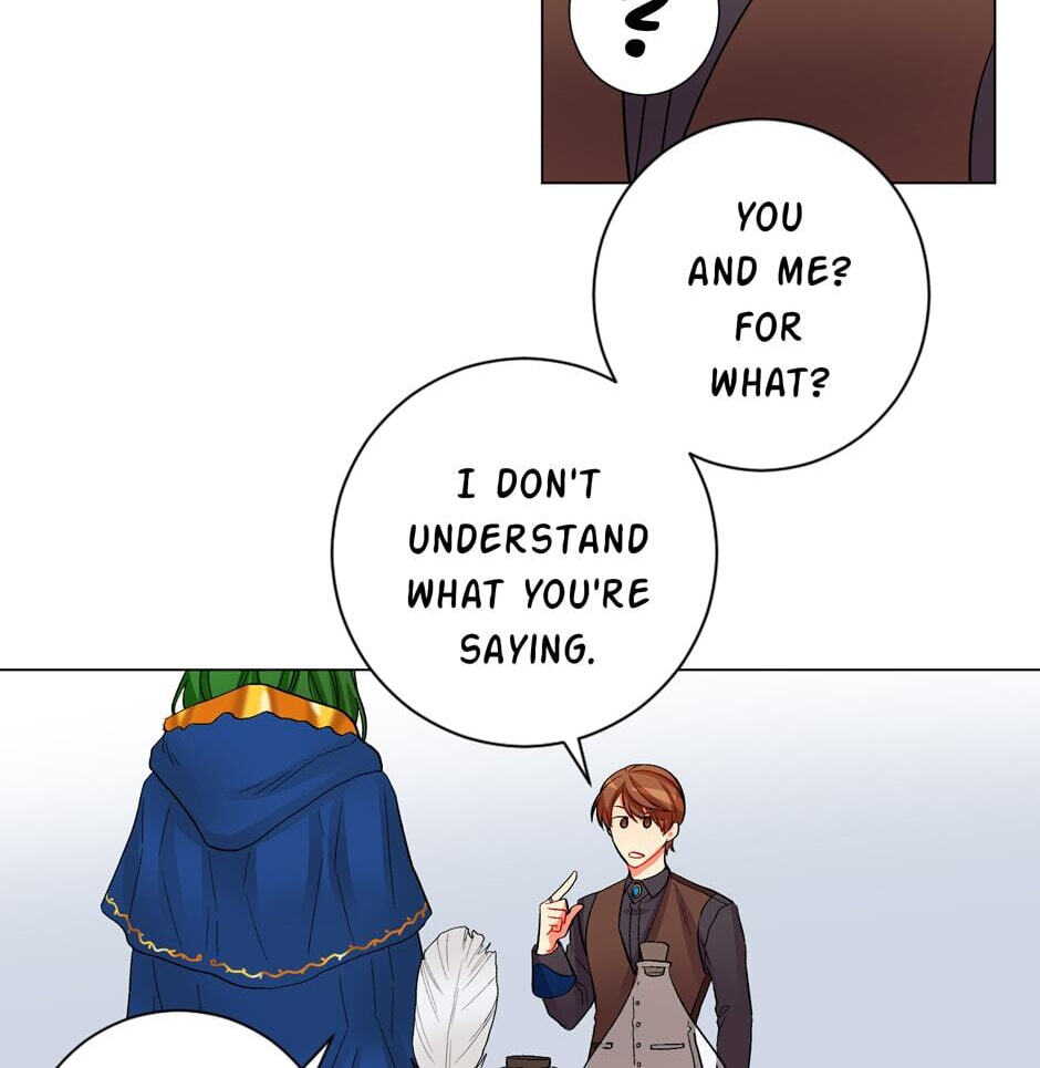 The Librarian of St. Bright Tower Chapter 31 page 46 - 