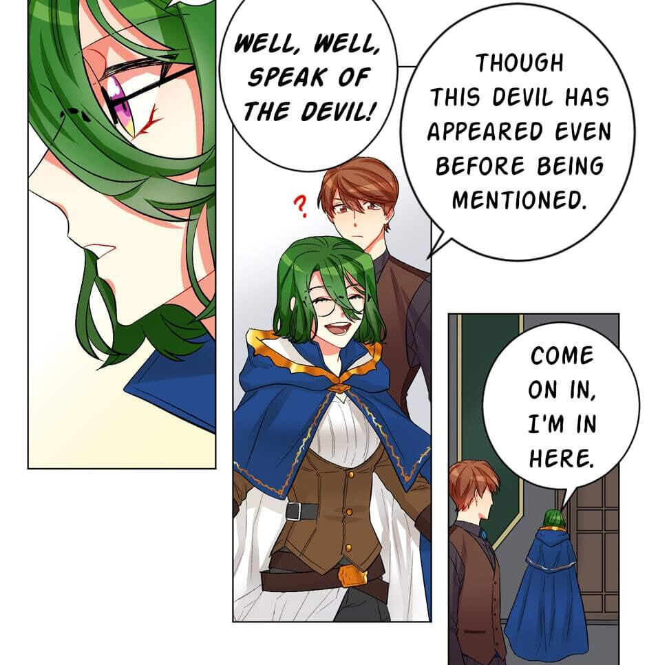 The Librarian of St. Bright Tower Chapter 31 page 49 - 