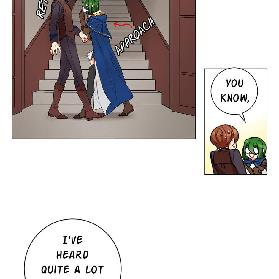 The Librarian of St. Bright Tower Chapter 31 page 6 - 