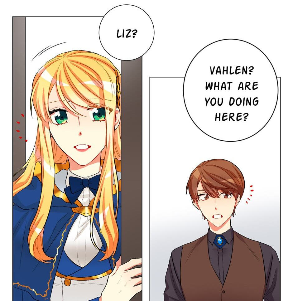 The Librarian of St. Bright Tower Chapter 31 page 52 - 