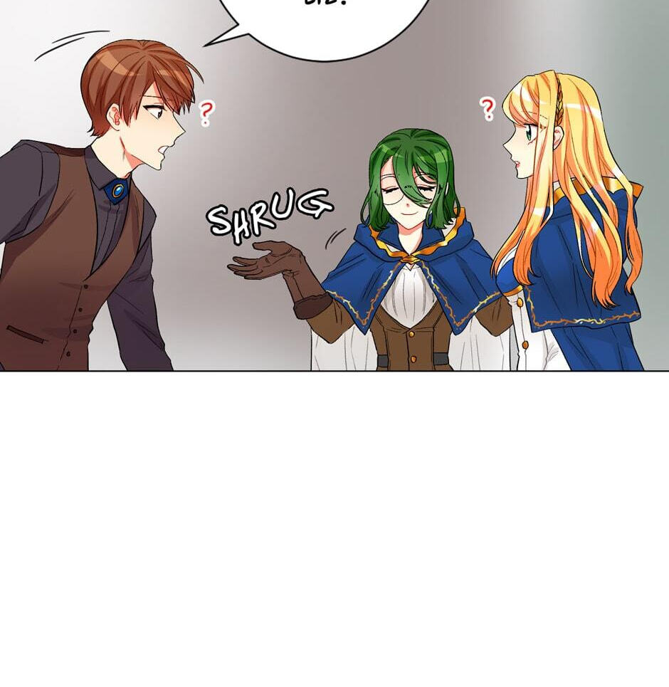 The Librarian of St. Bright Tower Chapter 31 page 54 - 