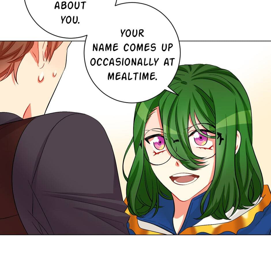 The Librarian of St. Bright Tower Chapter 31 page 7 - 