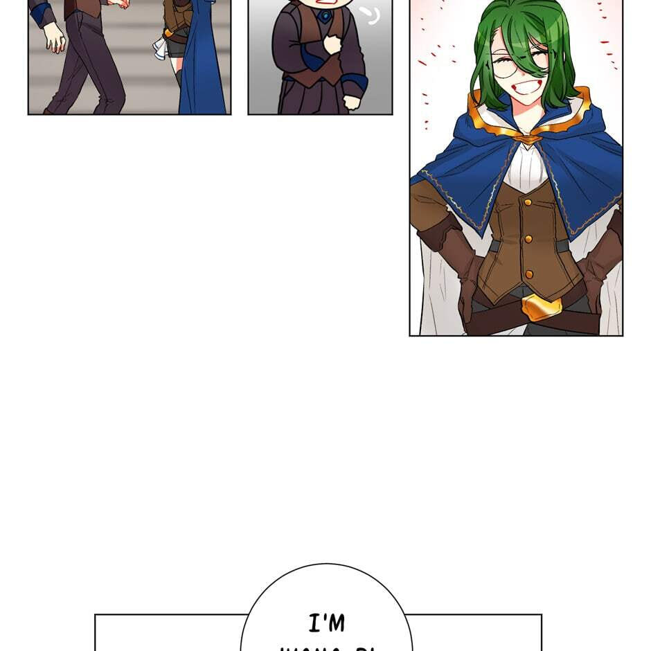 The Librarian of St. Bright Tower Chapter 31 page 9 - 