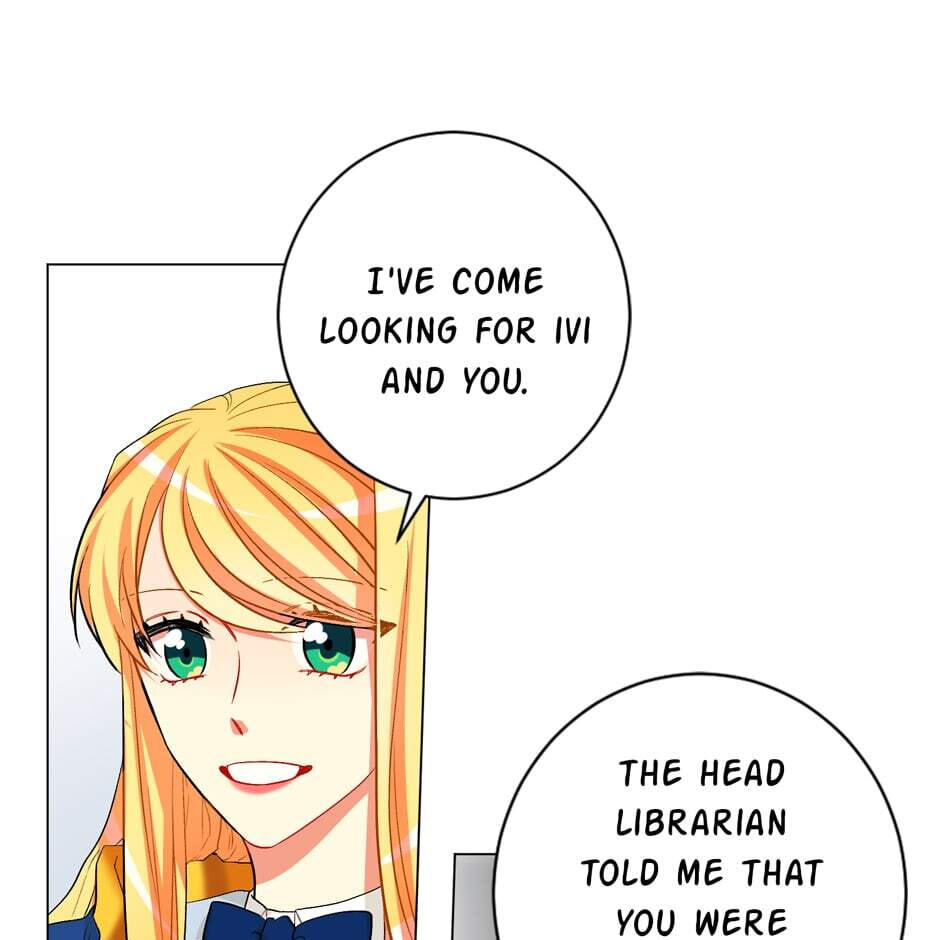 The Librarian of St. Bright Tower Chapter 32 page 1 - 