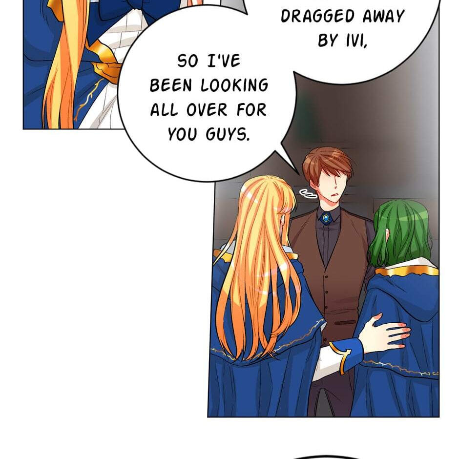 The Librarian of St. Bright Tower Chapter 32 page 2 - 