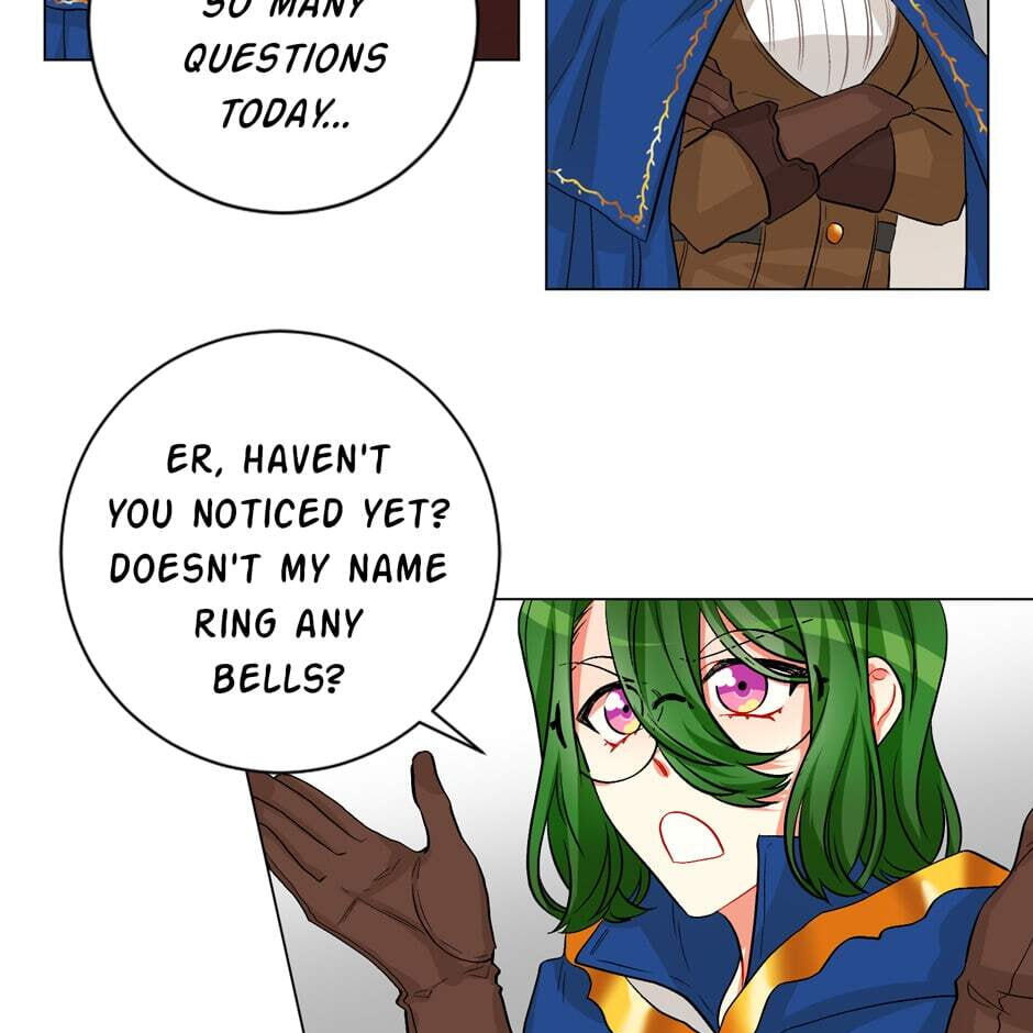 The Librarian of St. Bright Tower Chapter 32 page 11 - 