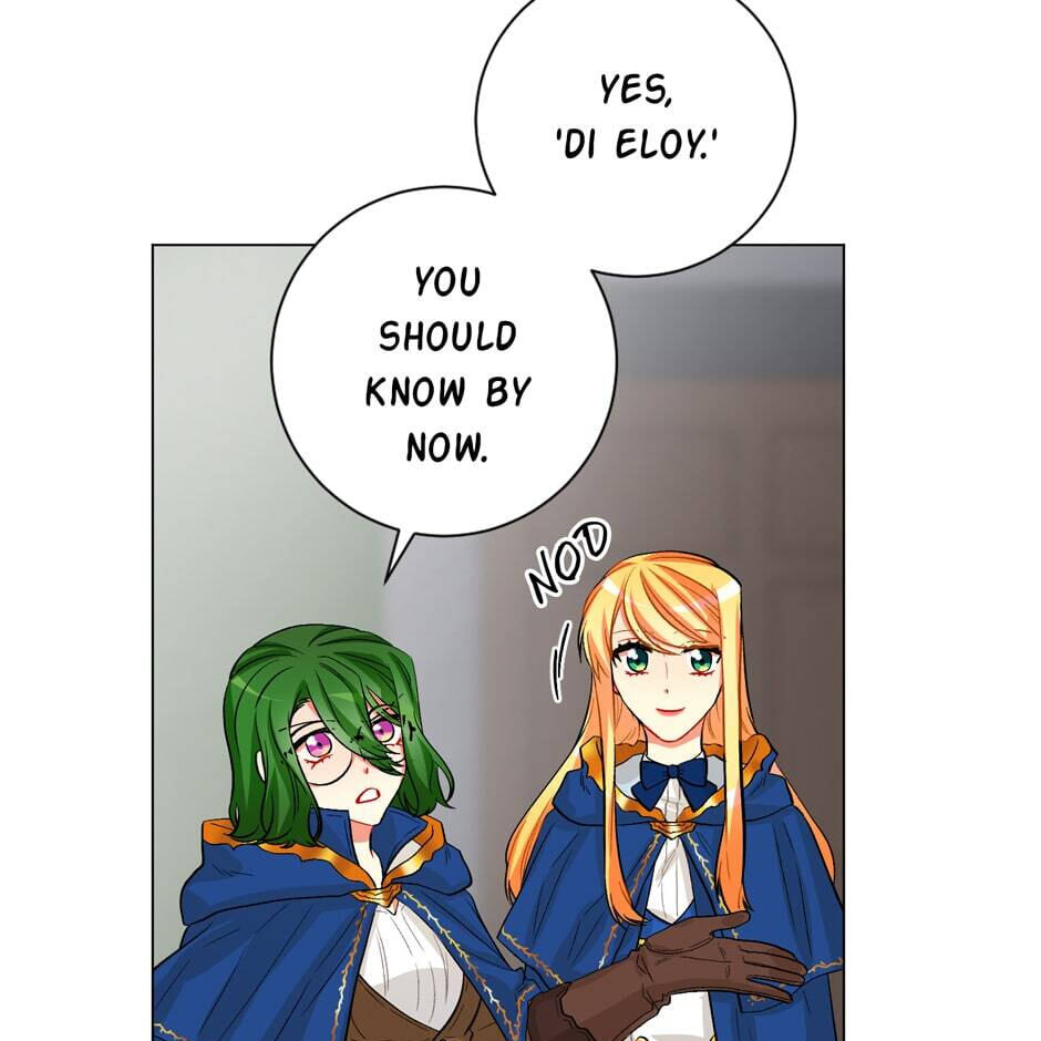 The Librarian of St. Bright Tower Chapter 32 page 13 - 