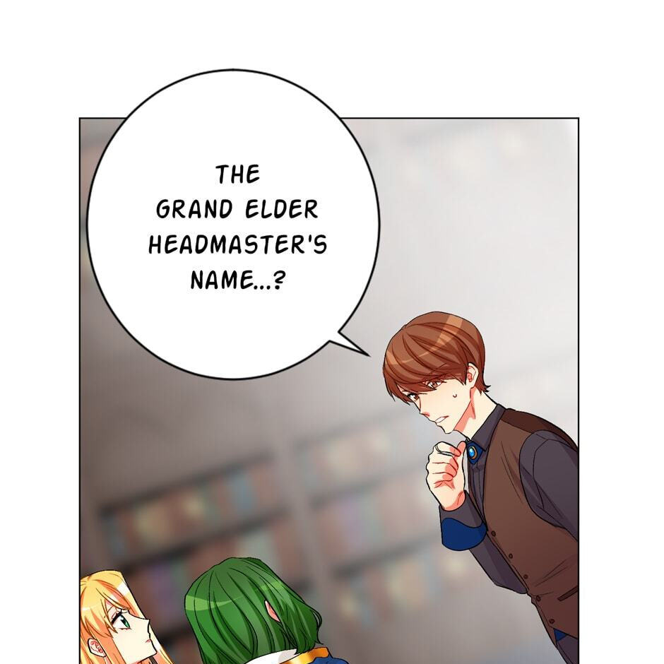 The Librarian of St. Bright Tower Chapter 32 page 17 - 