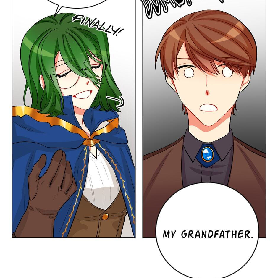 The Librarian of St. Bright Tower Chapter 32 page 19 - 